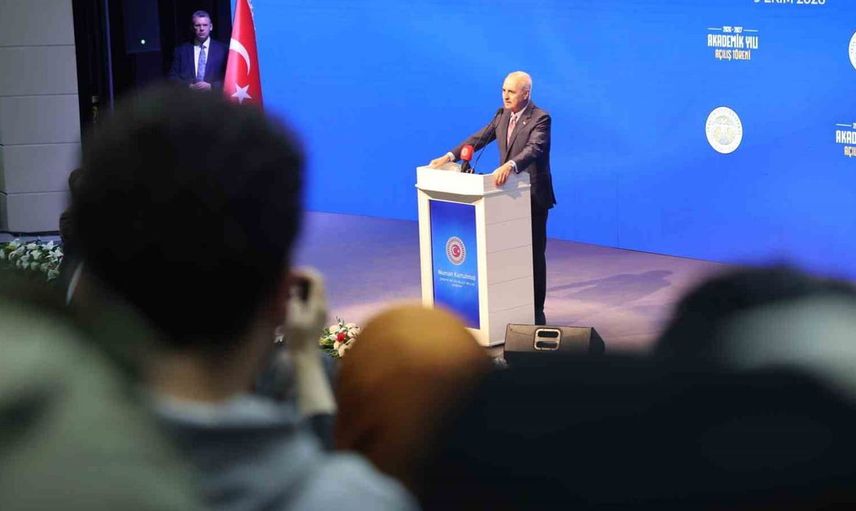 Numan Kurtulmuş'tan terörle mücadele ve Türkiye'nin geleceği vurgusu