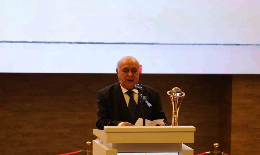 Dünyanın dört bir yanından şairler Talas'ta buluştu