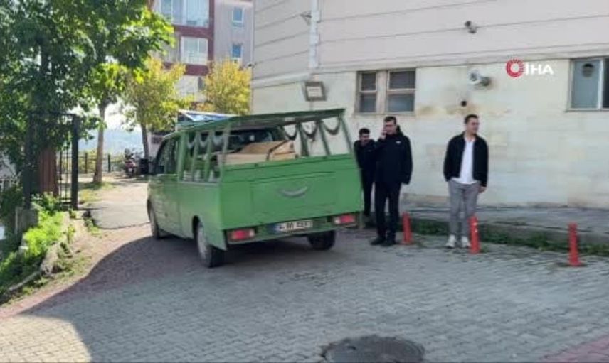 Sel felaketinin kurbanı Ahmet Derin, son yolculuğuna uğurlandı