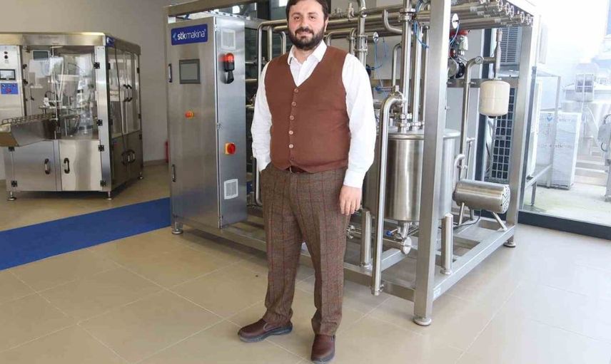 Küçük işletmeler için süt sektöründe teknoloji ile dönüşüm süreci