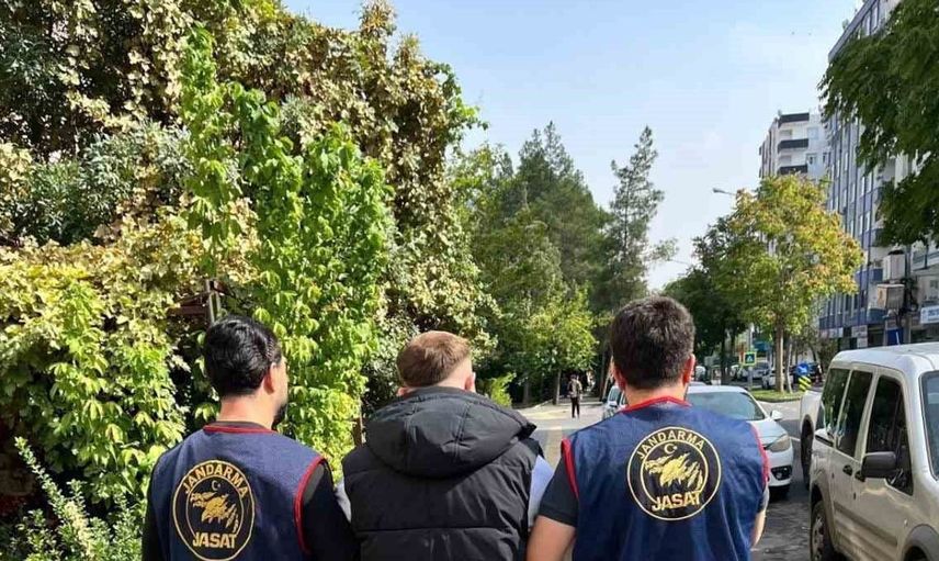 Diyarbakır’da suçlarla mücadelede önemli başarı: 110 kişi yakalandı