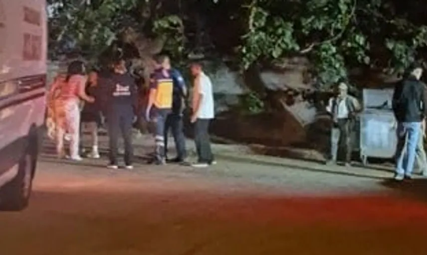 Eskişehir'de kavga anında sinir krizi geçiren kadın, çevreyi ayağa kaldırdı