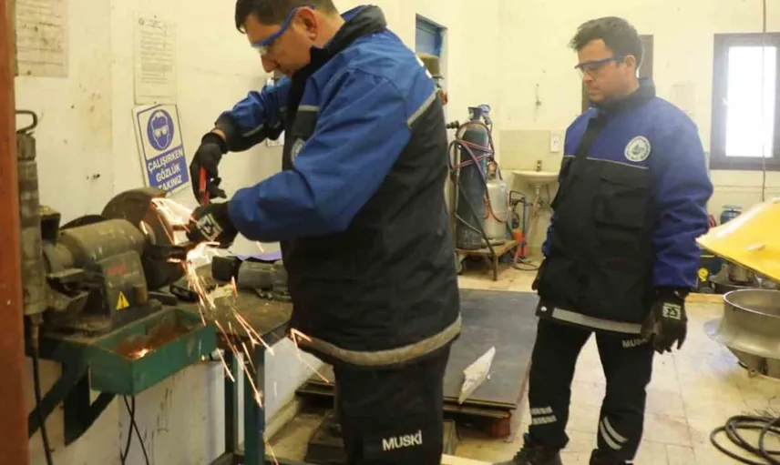 MUSKİ personeline atıksu arıtma eğitimi ile hizmet kalitesi artıyor