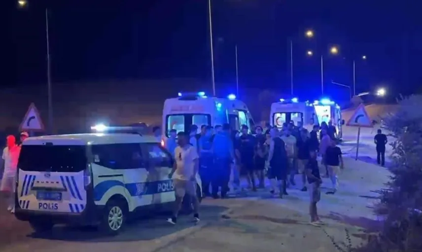 Söke'deki trafik kazasında hayatını kaybedenlerin sayısı 2 oldu