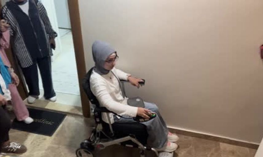 Engelli bireyler için Boğaz'da keyif dolu gün