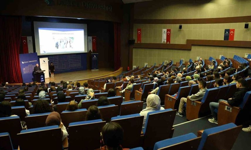 2026-2027 akademik yılı oryantasyon programları ile yeni öğrenciler karşılandı