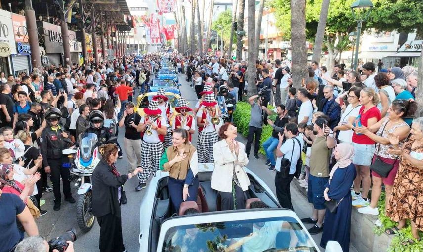 Antalya altın portakal festivalinde sinema rüzgarı estirecek