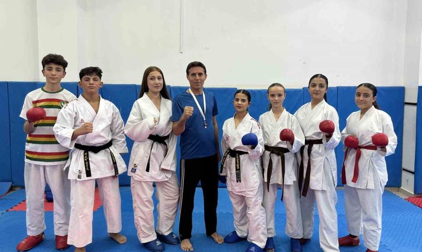 Çermik’te spor yoluyla gençler geleceğe hazırlanıyor