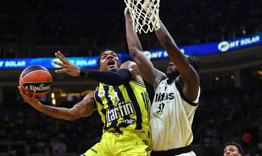 Fenerbahçe, Euroleague'de açılışı galibiyetle yaptı