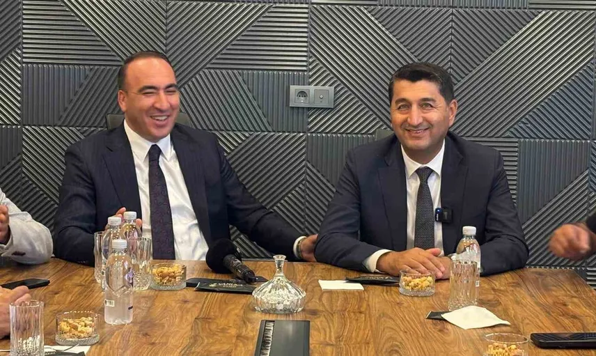 Mahmut Boyraz, MİAD ziyaretinde Malatya ekonomisinin geleceğine dair umut verdi