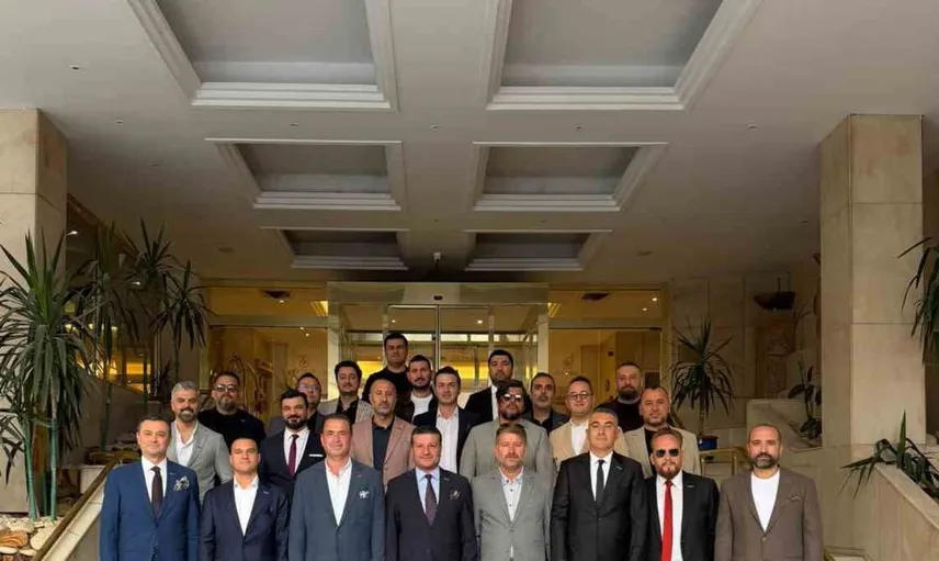 Yeni ticaret köprüleriyle Antalya'nın potansiyeli artıyor