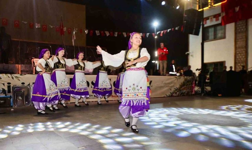 Giritliler kültür festivali ilk kez Türkiye’de düzenlendi