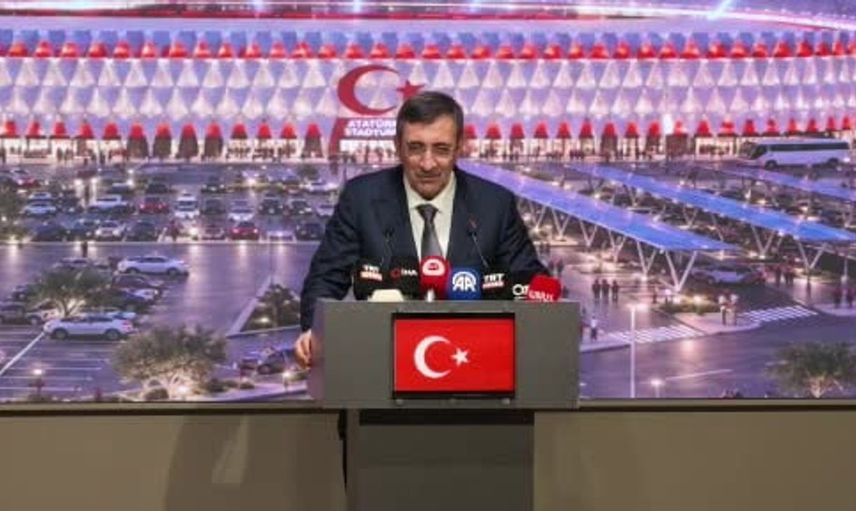 Cevdet Yılmaz: Kıbrıs Türk gençliğine hak ettiği geleceği birlikte inşa edeceğiz