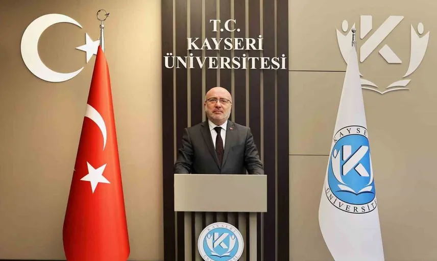 KAYÜ rektöründen Malazgirt Zaferi mesajı: Anadolu'nun kapıları açıldı