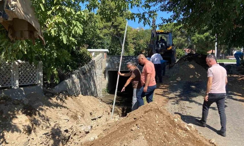 Sultanhisar Belediyesi, vatandaşların sorunlarına çözüm arıyor