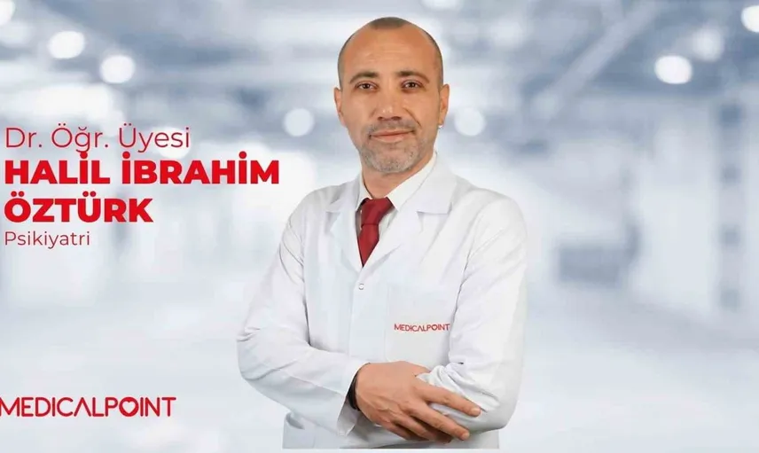 Psikiyatride devrim niteliğinde bir yöntem: Transkraniyal manyetik stimülasyon (TMS)