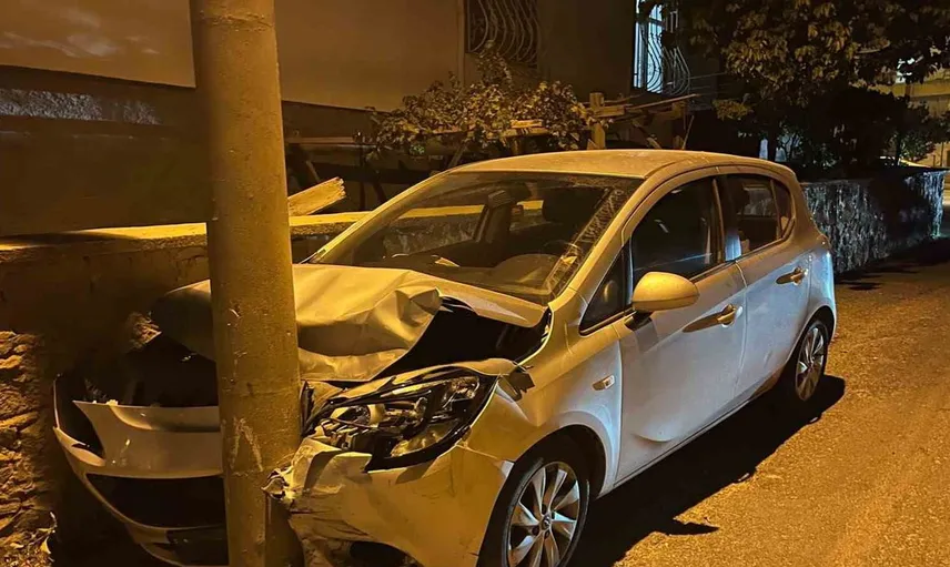 Niğde'de trafik kazası: Beş kişi yaralandı