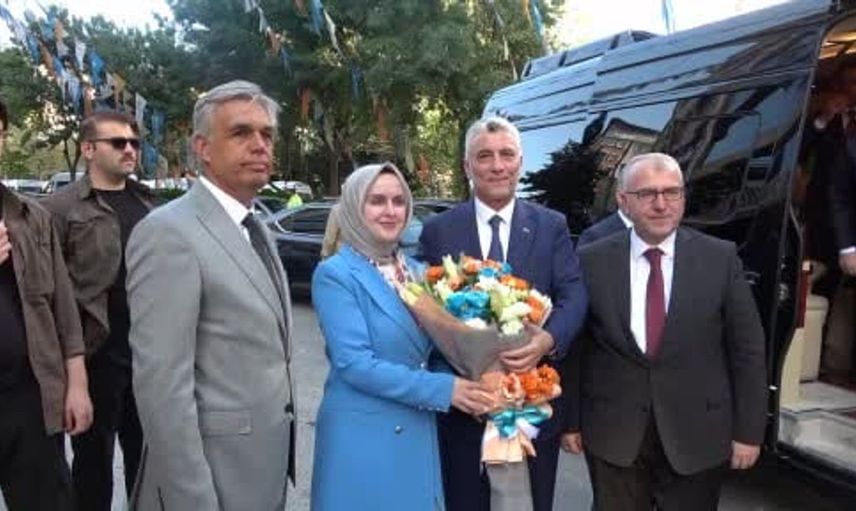 Ticaret Bakanı Bolat: Sanayilerimiz dünyada ilk 10’a girmeyi başardı