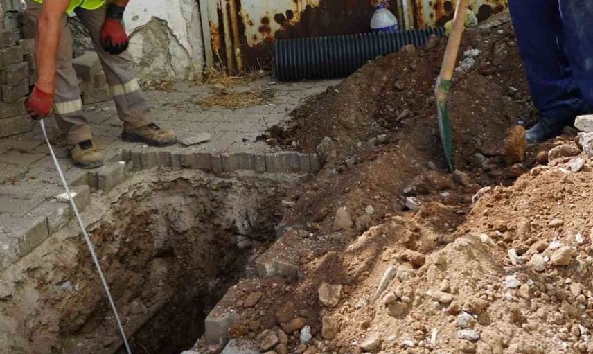 Menteşe'de çevre kirliliğine karşı yeni altyapı hamlesi