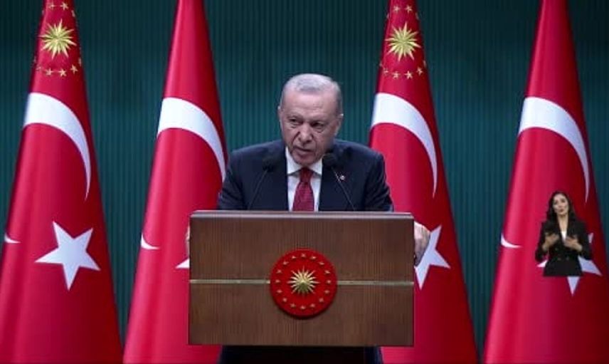 Cumhurbaşkanı Erdoğan, fon sorununu hızlıca çözmek için çalışıyoruz