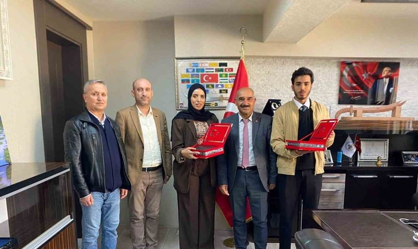 Tomarza'da uluslararası akademik iş birliği buluşması gerçekleşti