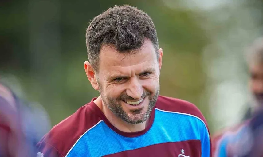 Trabzonspor, Konyaspor maçı için antrenmanlarına hız verdi