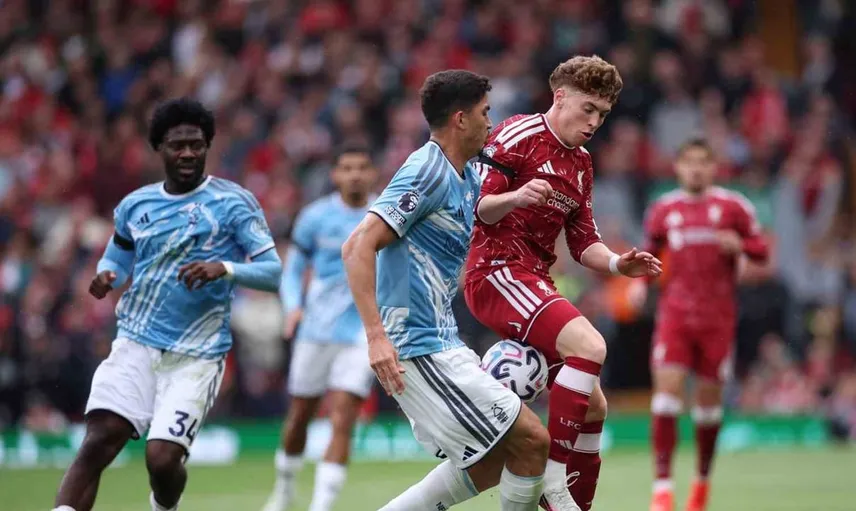 Liverpool yeni sezon başlangıcında iki beraberlik yaşadı