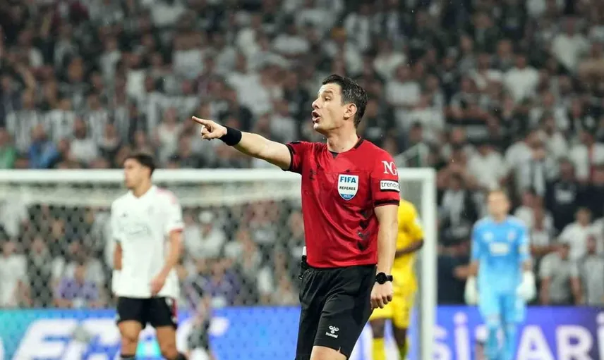 Fenerbahçe - Beşiktaş derbisinde Halil Umut Meler göreve hazırlanıyor