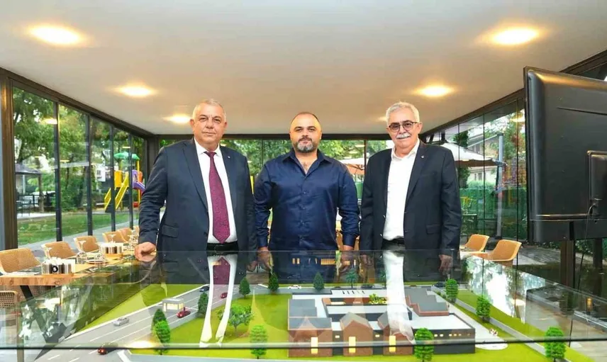 Düzce'de özel bireylere destek sağlayacak doskim projesi için önemli toplantı yapıldı