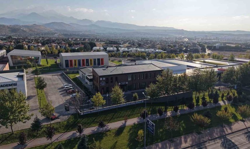 Kayseri'de alzheimer hastalarına umut verecek merkez açılıyor