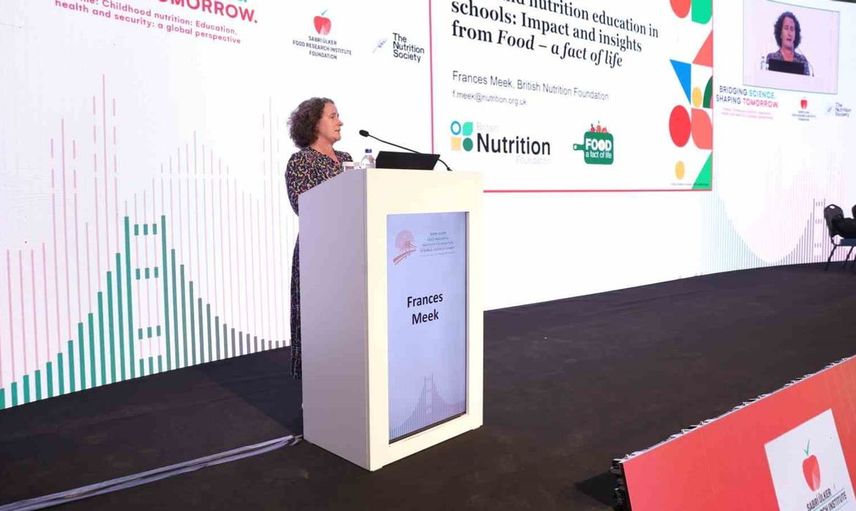 İstanbul Science Summit 2026, çocuk beslenmesi için küresel bir dönüm noktası oldu