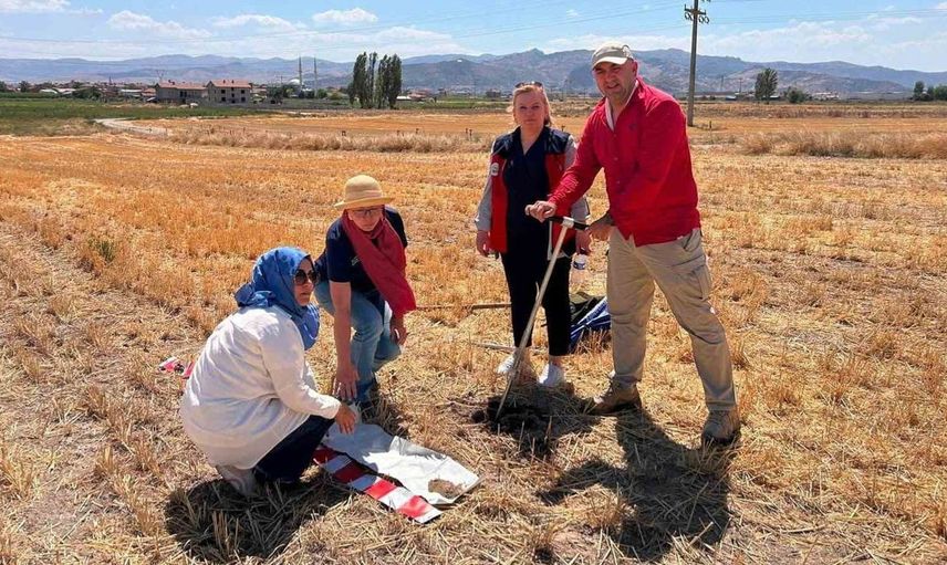 Afyonkarahisar'da tarımsal sürdürülebilirlik için yeni çalışmalar başlatıldı