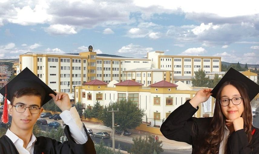 Gaziantep Kolej Vakfı’ndan YKS-AYT’de çifte Türkiye şampiyonluğu
