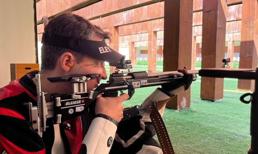 Mersin'de TSK Spor Gücü'nden tarihi zafer: Tüm ferdi kategorilerde şampiyonluk