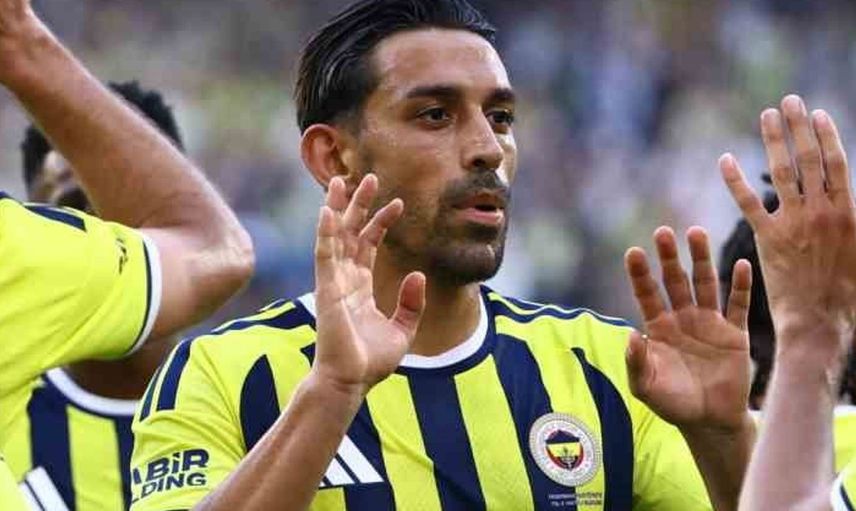İrfan Can Kahveci, Fenerbahçe'deki uzun suskunluğunu bozarak gol attı