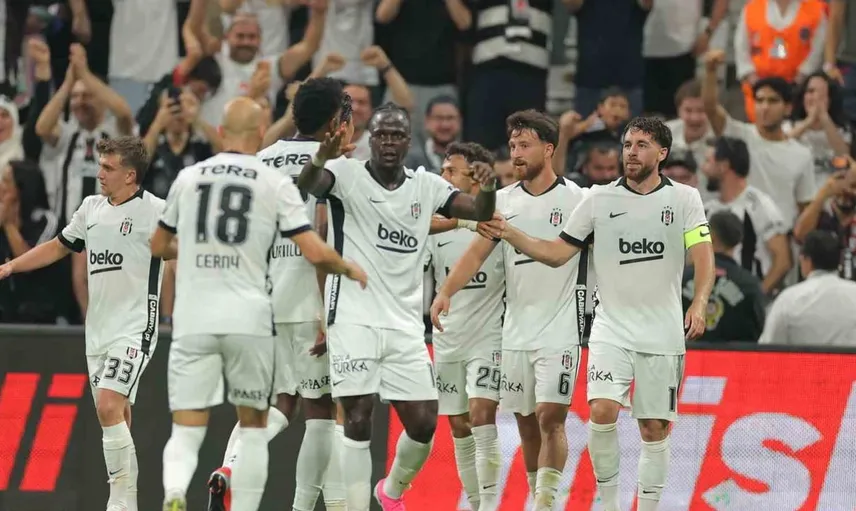 Beşiktaş, Avrupa Ligi’nde play-off için sahaya çıkıyor