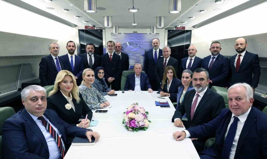 Cumhurbaşkanı Erdoğan'dan Yunanistan'a sert uyarı: Gayri askeri adaları silahlandırmaktan vazgeçmeli