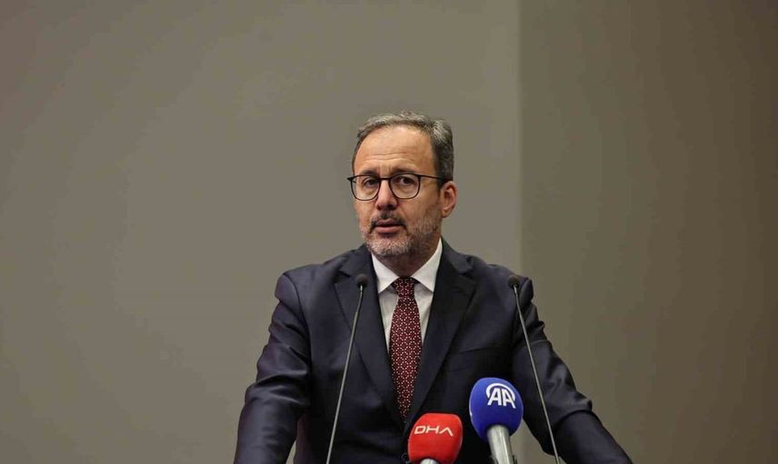 Gıda güvenliği herkesin sorumluluğu: Kasapoğlu, gıdanın silah olarak kullanılmasını kınadı