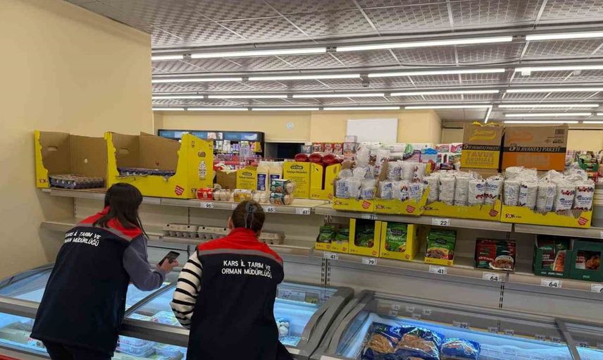 Kars'ta tarımsal ürün fiyatları sürekli izleniyor