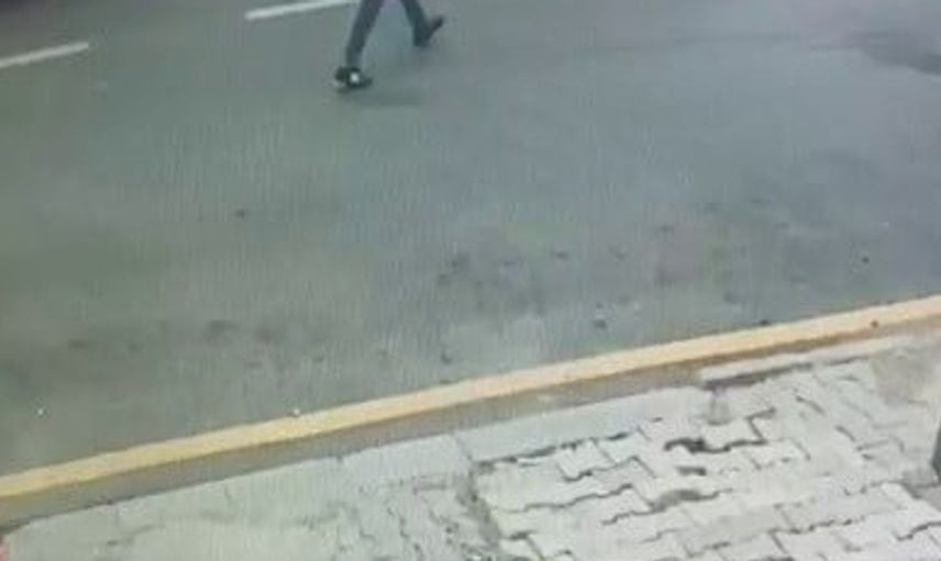 Kahta'da otomobilin çarptığı öğrenci hastaneye kaldırıldı