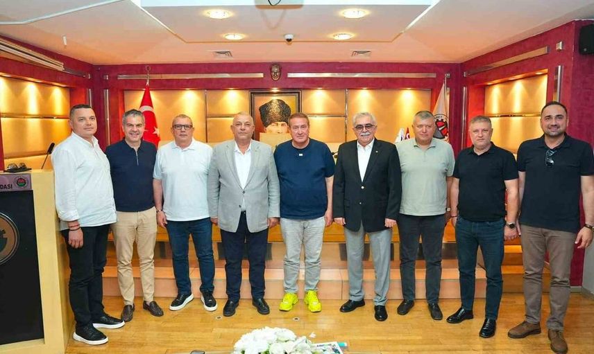 Düzcespor’un ilk deplasman giderini Düzce Ticaret ve Sanayi Odası karşılayacak