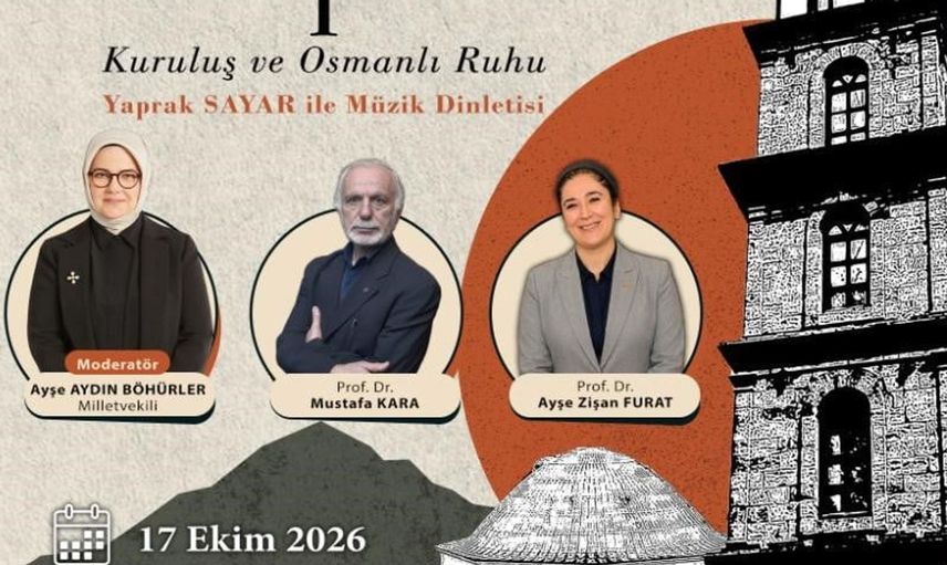 Bursa'nın 700 yıllık tarihi mirası konuşulacak