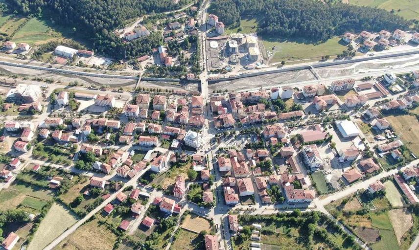 İhsangazi'deki şifalı su diyabet ve tansiyon hastalarını buluşturuyor
