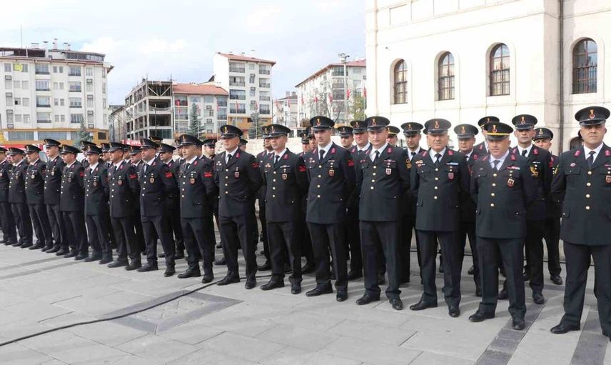 Cumhuriyetin 103. yılı için Sivas’ta coşkulu kutlama