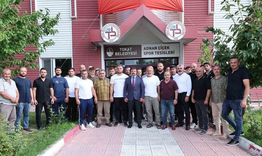 Serhat Elvan, Tokat Belediye Spor Kulübü'ne katıldı: Saldırı sonrası yeni bir başlangıç
