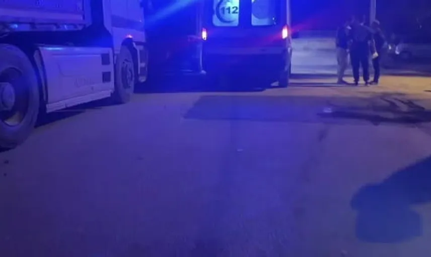 Düğün günü kaza geçiren genç motosiklet sürücüsü hayatını kaybetti
