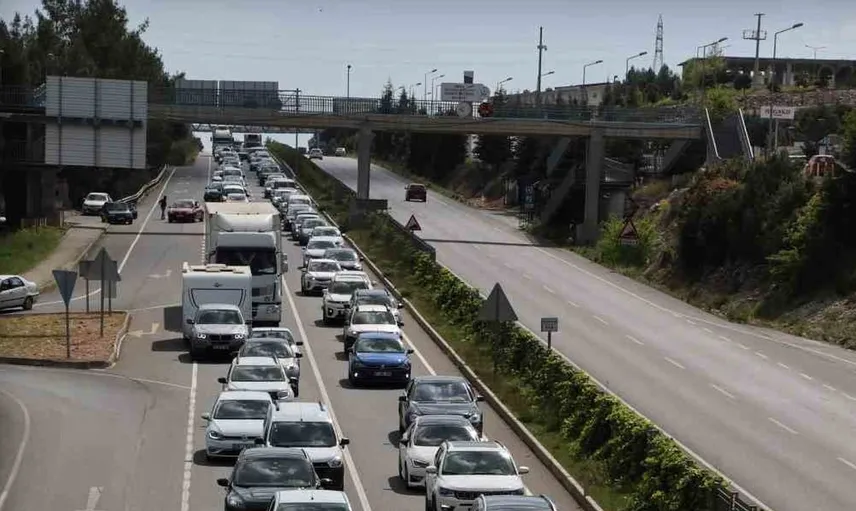Muğla'da Temmuz ayında trafiğe kaydedilen araç sayısı 4 bin 177 olarak belirlendi