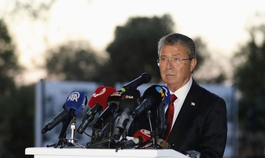 KKTC'de şehitlerimiz unutulmayacak: Başbakan Üstel'den güçlü mesajlar