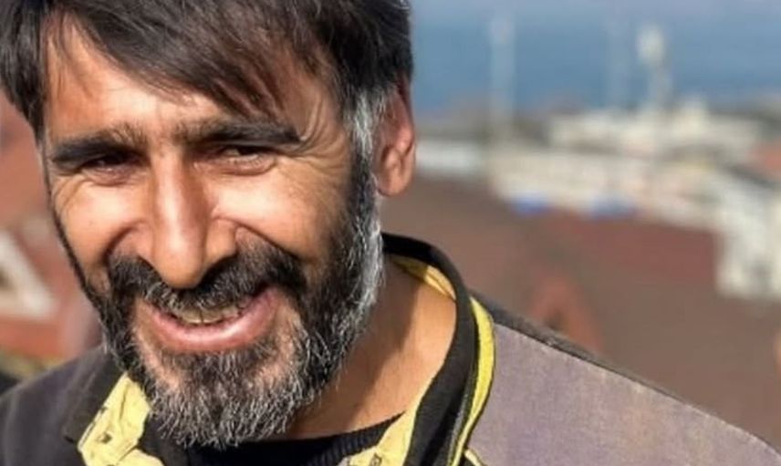 İstanbul'da kaybolan 49 yaşındaki işçi Mustafa Dinler için arama çalışmaları sürüyor