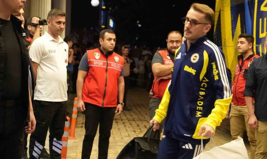Fenerbahçe, Gaziantep’te kritik maça hazırlanıyor